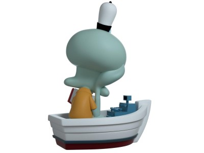 BOB L'EPONGE - Bored Squidward - Figurine Youtooz 11cm