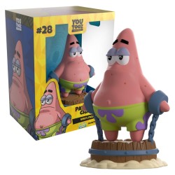 BOB L'EPONGE - Patrick in Chains - Figurine Youtooz 13cm