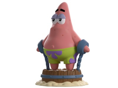BOB L'EPONGE - Patrick in Chains - Figurine Youtooz 13cm