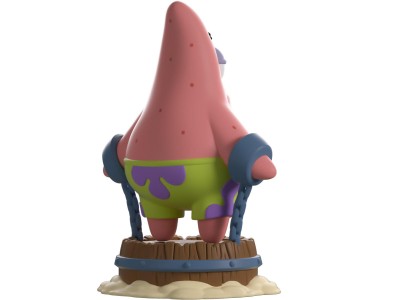 BOB L'EPONGE - Patrick in Chains - Figurine Youtooz 13cm