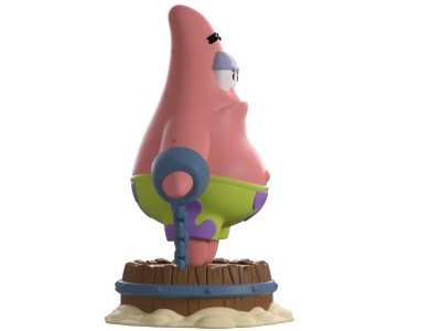 BOB L'EPONGE - Patrick in Chains - Figurine Youtooz 13cm