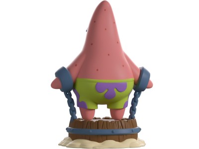 BOB L'EPONGE - Patrick in Chains - Figurine Youtooz 13cm