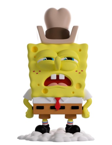 BOB L'EPONGE - Dirty Dan - Figurine Youtooz 12cm
