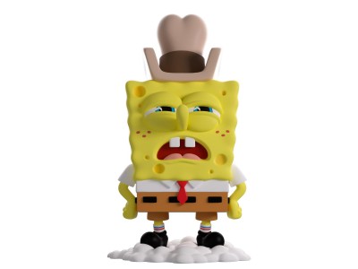BOB L'EPONGE - Dirty Dan - Figurine Youtooz 12cm