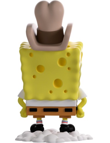 BOB L'EPONGE - Dirty Dan - Figurine Youtooz 12cm