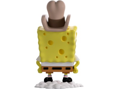 BOB L'EPONGE - Dirty Dan - Figurine Youtooz 12cm