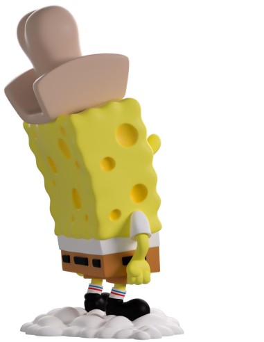 BOB L'EPONGE - Dirty Dan - Figurine Youtooz 12cm