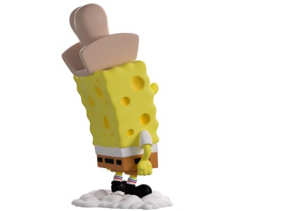 BOB L'EPONGE - Dirty Dan - Figurine Youtooz 12cm