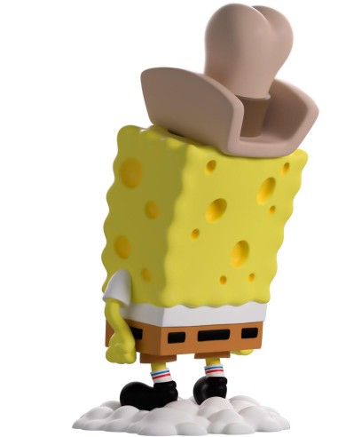 BOB L'EPONGE - Dirty Dan - Figurine Youtooz 12cm
