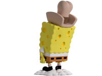 BOB L'EPONGE - Dirty Dan - Figurine Youtooz 12cm