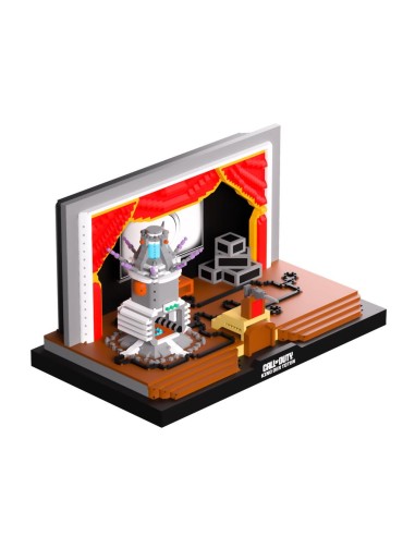 CALL OF DUTY - Kino Der Toten BRICKSET 3479pcs...