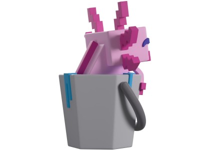 MINECRAFT - Axolotl - Figurine Youtooz 9cm