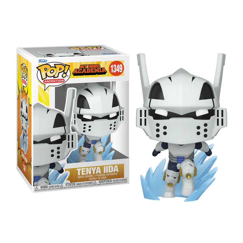 MY HERO ACADEMIA S5 - POP Animation NÂ° 1349 - Tenya