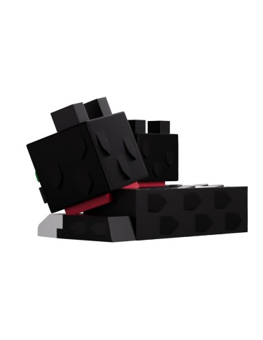 MINECRAFT - Chat Tuxedo - Figurine Youtooz 7cm
