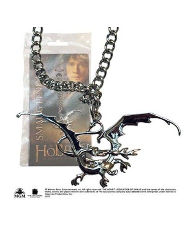 THE HOBBIT - Smaug - Pendentif