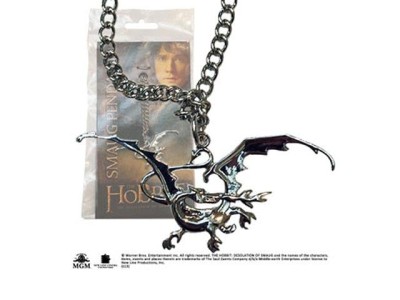 THE HOBBIT - Smaug - Pendentif