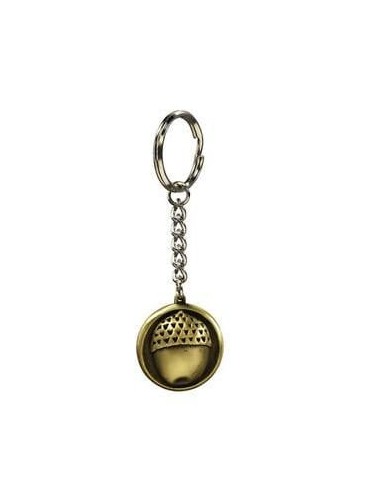 THE HOBBIT - Bouton de Bilbo - Porte-Clés