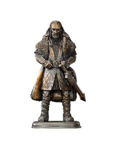 THE HOBBIT - Thorin - Sculpture 17cm