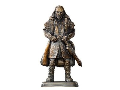 THE HOBBIT - Thorin - Sculpture 17cm