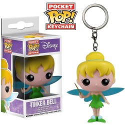 Pocket Pop Keychains : Disney - Tinker Bell