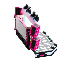 HATSUNE MIKU - Miku's Stage BRICKSET 19x28x15cm 2