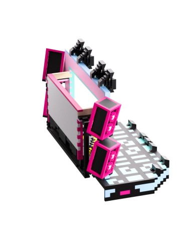 HATSUNE MIKU - Miku's Stage BRICKSET 19x28x15cm