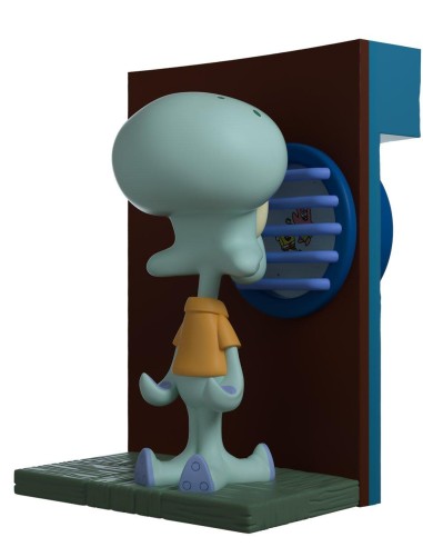 BOB L'EPONGE - Inside Squidward - Figurine...