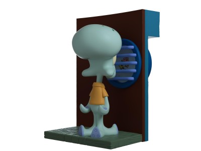 BOB L'EPONGE - Inside Squidward - Figurine Youtooz 10cm