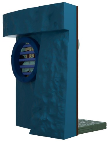 BOB L'EPONGE - Inside Squidward - Figurine...
