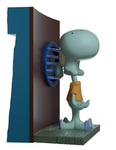 BOB L'EPONGE - Inside Squidward - Figurine...