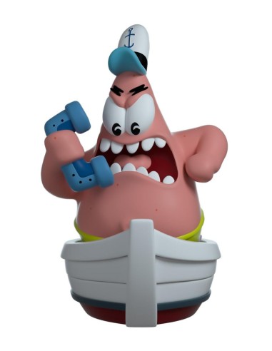 BOB L'EPONGE - No This Is Patrick - Figurine...