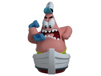 BOB L'EPONGE - No This Is Patrick - Figurine Youtooz 11cm