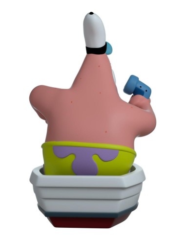 BOB L'EPONGE - No This Is Patrick - Figurine...