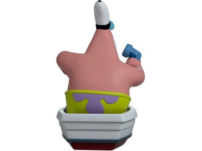 BOB L'EPONGE - No This Is Patrick - Figurine Youtooz 11cm