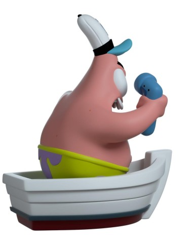 BOB L'EPONGE - No This Is Patrick - Figurine...