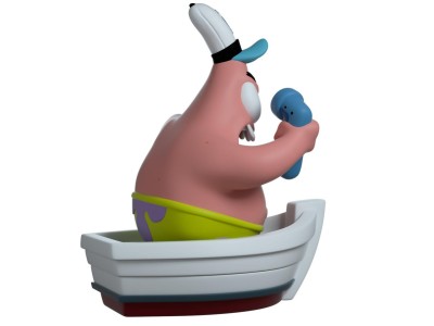 BOB L'EPONGE - No This Is Patrick - Figurine Youtooz 11cm