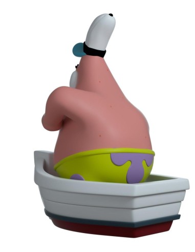 BOB L'EPONGE - No This Is Patrick - Figurine...