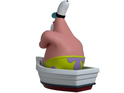 BOB L'EPONGE - No This Is Patrick - Figurine Youtooz 11cm