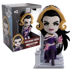 MAGIC THE GATHERING - Liliana Vess - Figurine Youtooz 13cm