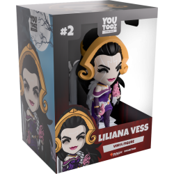 MAGIC THE GATHERING - Liliana Vess - Figurine Youtooz 13cm 2