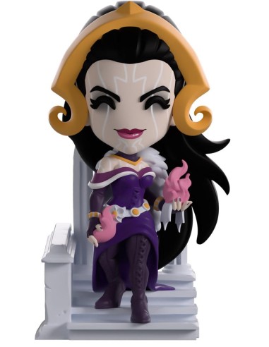 MAGIC THE GATHERING - Liliana Vess - Figurine...