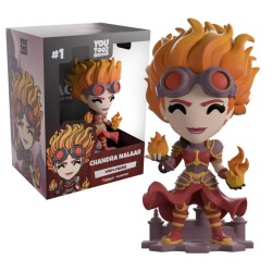 MAGIC THE GATHERING - Chandra Nalaar - Figurine Youtooz 14cm