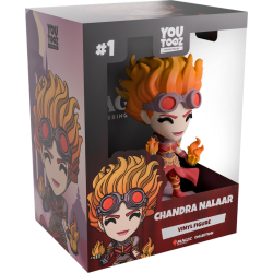 MAGIC THE GATHERING - Chandra Nalaar - Figurine Youtooz 14cm 2