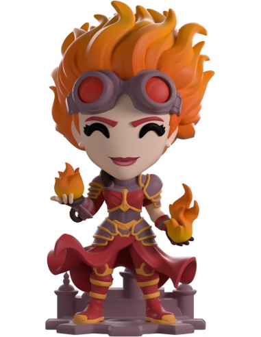 MAGIC THE GATHERING - Chandra Nalaar - Figurine...