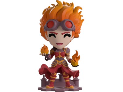 MAGIC THE GATHERING - Chandra Nalaar - Figurine Youtooz 14cm