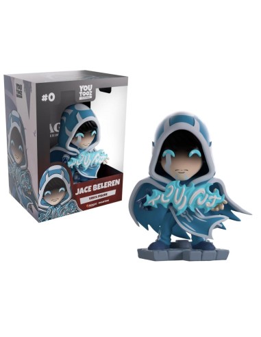 MAGIC THE GATHERING - Jace Beleren - Figurine...