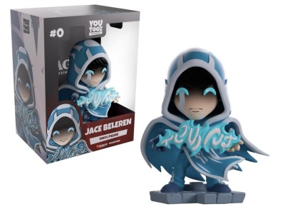 MAGIC THE GATHERING - Jace Beleren - Figurine Youtooz 12cm