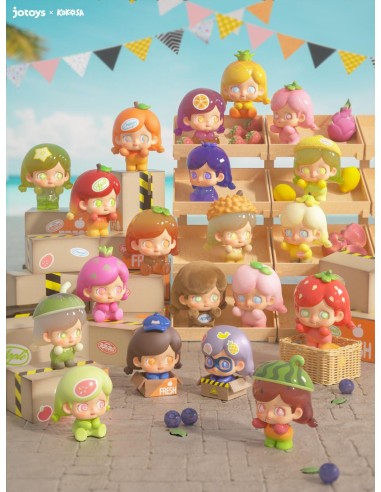 JOTOYS - Kokosa Fruit Party Series BLIND BOX...