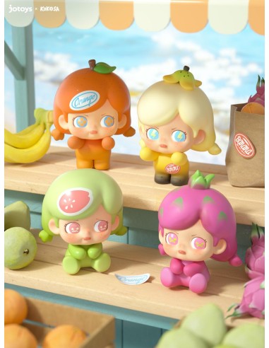 JOTOYS - Kokosa Fruit Party Series BLIND BOX...