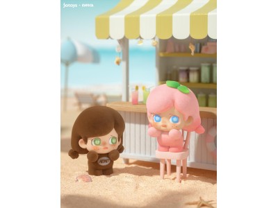 JOTOYS - Kokosa Fruit Party Series BLIND BOX (12pcs) - 4cm